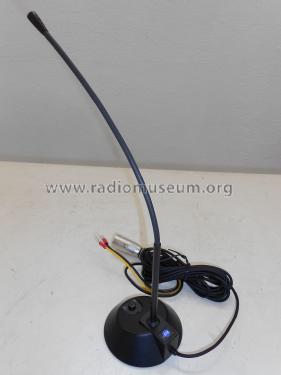 Unidirectional Desktop Gooseneck Microphone MC 5030; RCF; Reggio Emilia (ID = 2234418) Microphone/PU