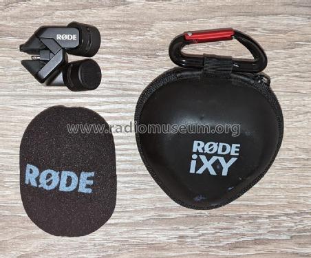 Stereo Microphone for iPhone® 5, 5S and 5C i-XYL; RØDE Microphones; (ID = 2795537) Microphone/PU