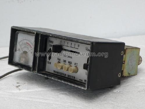 Transceiver Tester RT 7; Reace Electronics (ID = 1690317) Amateur-D