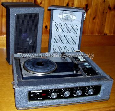 Elite Stereo 605; Reader's Digest; (ID = 1573440) R-Player