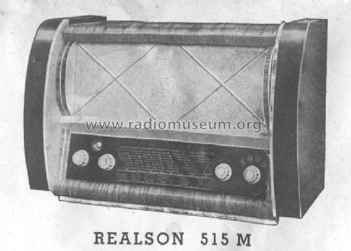 515M; Realson-Radio; Liège (ID = 757010) Radio