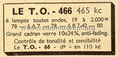 TO66; Réalt, Poirette et (ID = 1669480) Radio