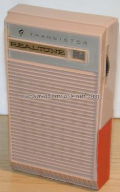 9 Transistor TR-1948; Realtone Electronics (ID = 745736) Radio
