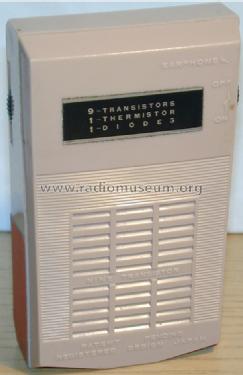 9 Transistor TR-1948; Realtone Electronics (ID = 745737) Radio