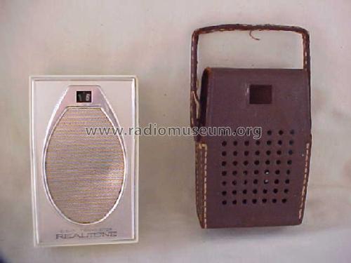 Eight Transistor 'Aristocrat' TR-1843; Realtone Electronics (ID = 302957) Radio