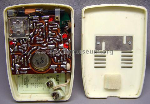 6 Transistors 'Constellation' TR-861; Realtone Electronics (ID = 277252) Radio