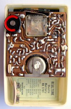 Six Transistors 'Electra' TR-801; Realtone Electronics (ID = 248463) Radio