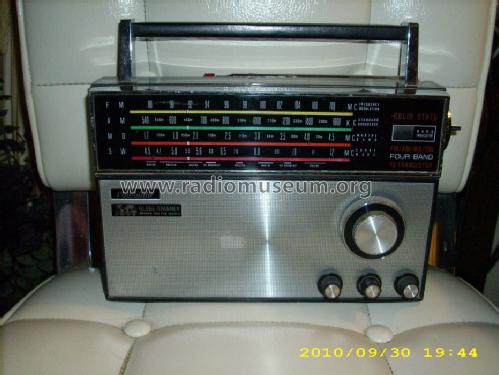 Globe Spanner 2437; Realtone Electronics (ID = 828390) Radio