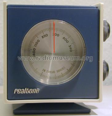 6 Transistor Mini 3113; Realtone Electronics (ID = 740495) Radio