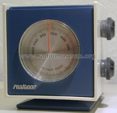 6 Transistor Mini 3113; Realtone Electronics (ID = 740496) Radio
