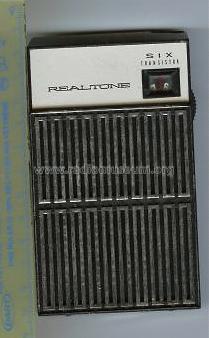 Six Transistor TR-1675; Realtone Electronics (ID = 275211) Radio