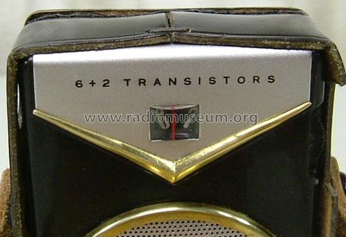 Six Transistors 'Electra' TR-801; Realtone Electronics (ID = 519683) Radio