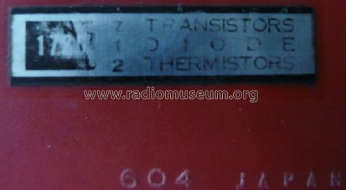 Seven Transistor 'Mercury' 1720 ; Realtone Electronics (ID = 793322) Radio