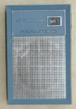 Statesman 10 Transistor Radio TR-1069; Realtone Electronics (ID = 722508) Radio