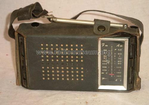 Ten Transistor TR-2051; Realtone Electronics (ID = 155140) Radio