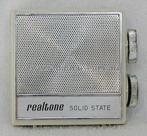 Mini TR-1039; Realtone Electronics (ID = 263550) Radio