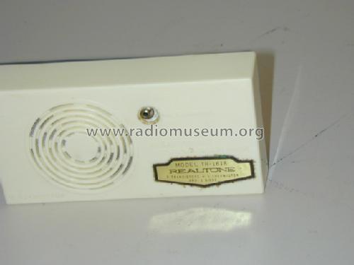 6 Transistor TR-1618; Realtone Electronics (ID = 653865) Radio