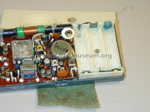 6 Transistor TR-1618; Realtone Electronics (ID = 653867) Radio