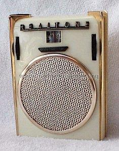 Six Transistor 'Blades' TR-803; Realtone Electronics (ID = 263433) Radio