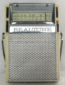 Voyager Nine Transistor TR-970; Realtone Electronics (ID = 263444) Radio
