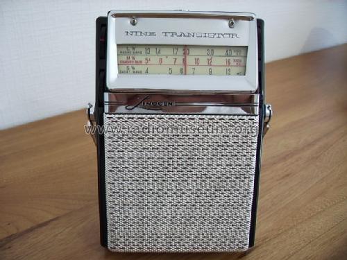 Voyager Nine Transistor TR-970; Realtone Electronics (ID = 792750) Radio