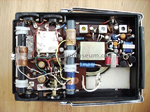 Voyager Nine Transistor TR-970; Realtone Electronics (ID = 792755) Radio