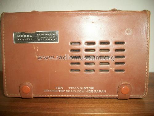 10 Transistor TR-1030; Realtone Electronics (ID = 2616789) Radio