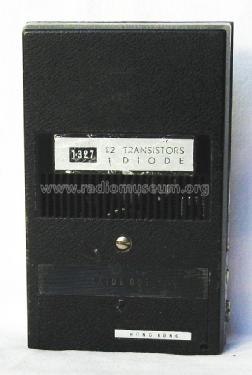 12 Transistor 1327; Realtone Electronics (ID = 2577779) Radio