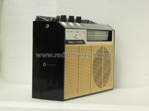 12 Transistor LW MW SW 1.2 TR-4250; Realtone Electronics (ID = 2614604) Radio