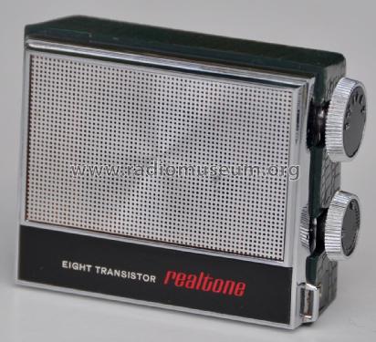 Eight Transistor Mini 1800 ; Realtone Electronics (ID = 2287053) Radio