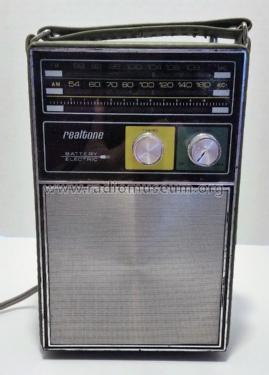 Battery Electric 2221; Realtone Electronics (ID = 2311408) Radio