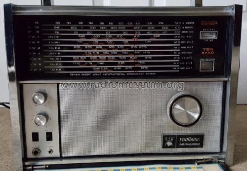 International 2930; Realtone Electronics (ID = 2470068) Radio