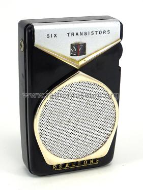 Six Transistors 'Electra' TR-801; Realtone Electronics (ID = 2704635) Radio