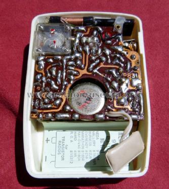 8 Transistor - Ranger 8 - Eight Transistor TR-1826 - Ch= P891; Realtone Electronics (ID = 1742929) Radio