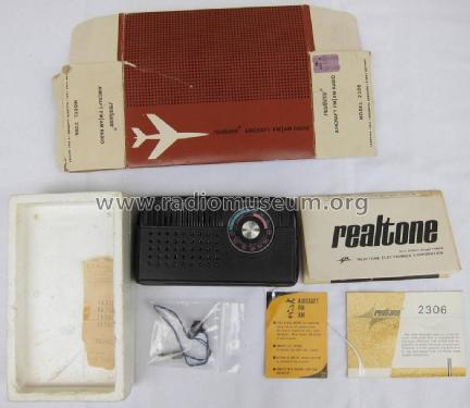 Aircraft FM-AM 2306 ; Realtone Electronics (ID = 1759643) Radio