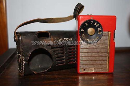 All Transistor TR-501; Realtone Electronics (ID = 2931924) Radio