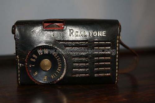 All Transistor TR-501; Realtone Electronics (ID = 2931925) Radio