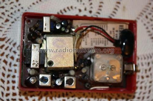 All Transistor TR-501; Realtone Electronics (ID = 2931927) Radio