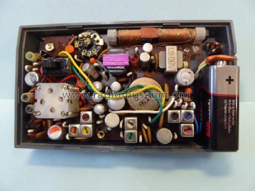 AM-FM Eight Transistor TR-2884; Realtone Electronics (ID = 2083640) Radio