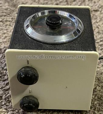 AM FM Solid State Cube 3312; Realtone Electronics (ID = 2673874) Radio