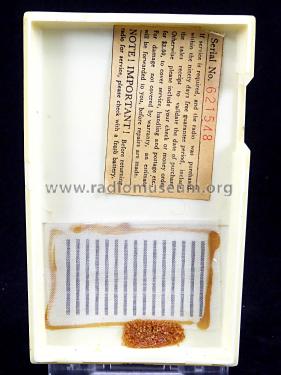 Eight Transistor 'Aristocrat' TR-1843; Realtone Electronics (ID = 2270059) Radio
