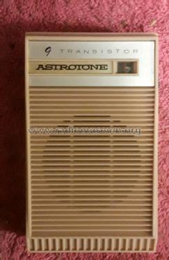 Astrotone 9 Transistor ; Lafayette Radio & TV (ID = 2444781) Radio