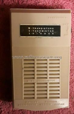 Astrotone 9 Transistor ; Lafayette Radio & TV (ID = 2444782) Radio