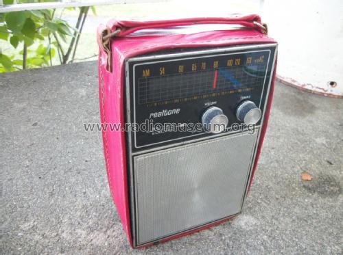 Battery Electric 1443-3; Realtone Electronics (ID = 2310746) Radio