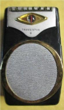 6 Transistor Belair TR-802; Realtone Electronics (ID = 2739118) Radio