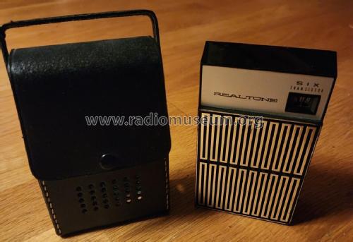 Six Transistor TR-1675; Realtone Electronics (ID = 2816507) Radio