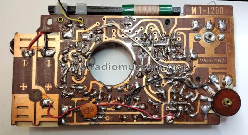 GM 10 Transistor MT-1102 ; Realtone Electronics (ID = 2774102) Radio