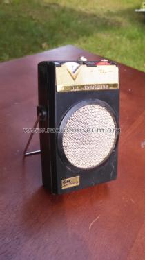 GM Sportsman 2 Transistor ; General Merchandise (ID = 2328006) Radio