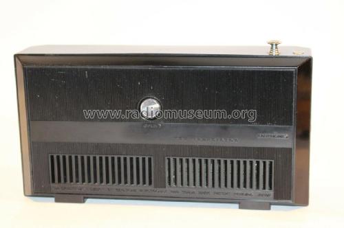 Lincoln 10 Transistor Lw- Mw-Sw ; Realtone Electronics (ID = 2381090) Radio