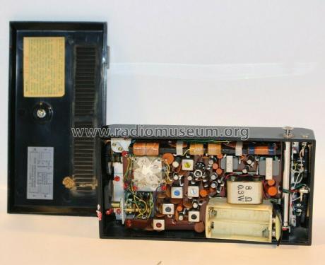 Lincoln 10 Transistor Lw- Mw-Sw ; Realtone Electronics (ID = 2381091) Radio